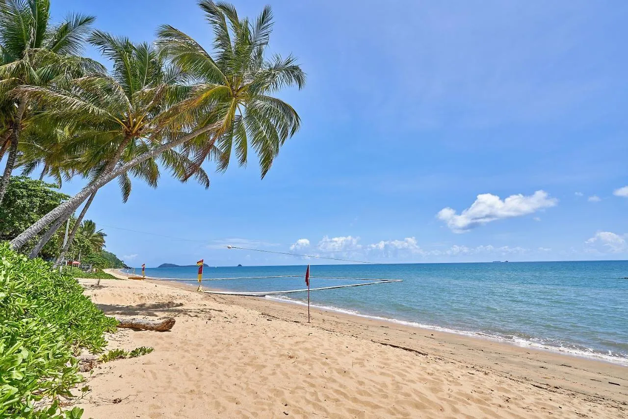 Costa Royale Beachfront Apartment Trinity Beach 0*,  Australia
